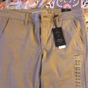 American Eagle Khaki pants